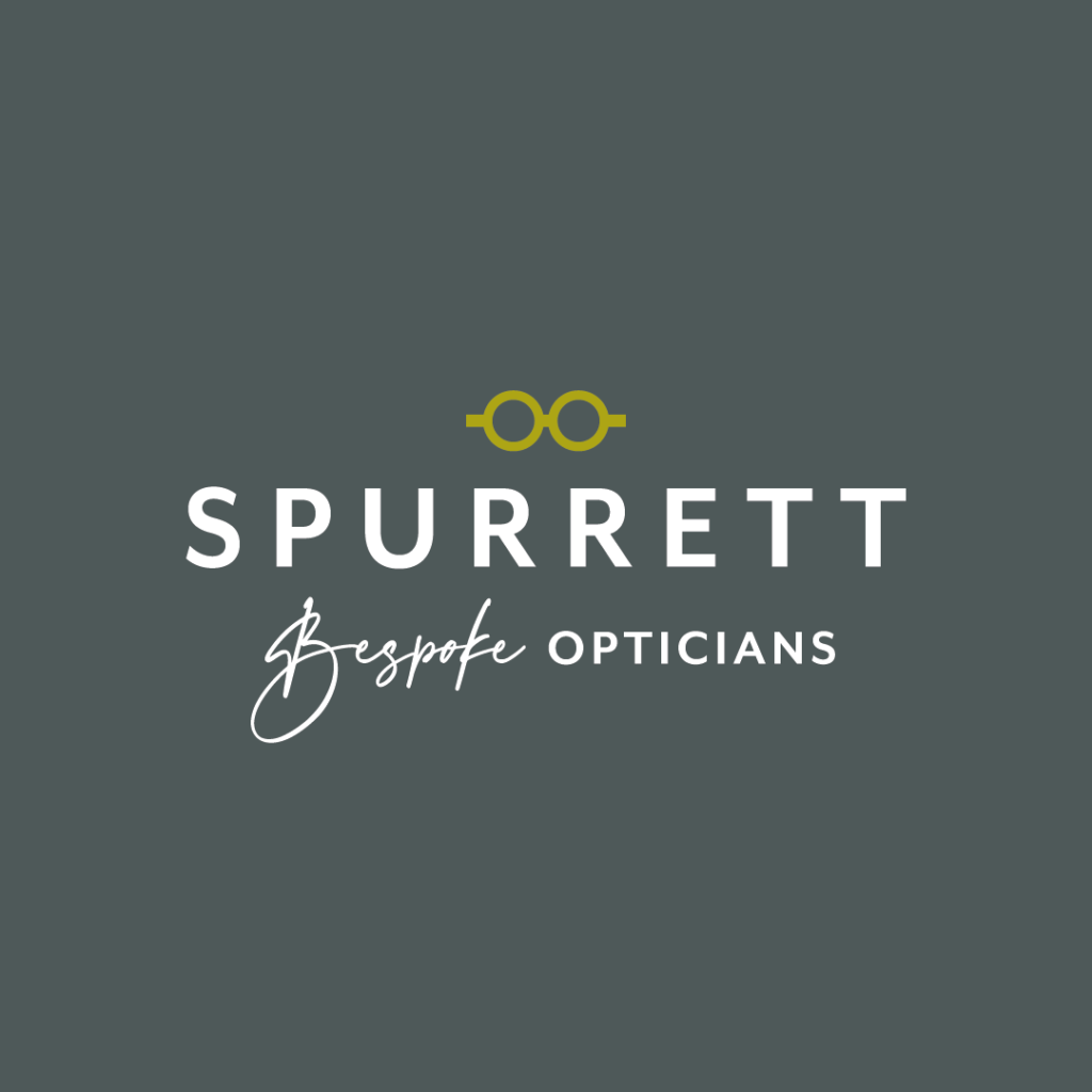 Spurrett Bespoke Opticians logo