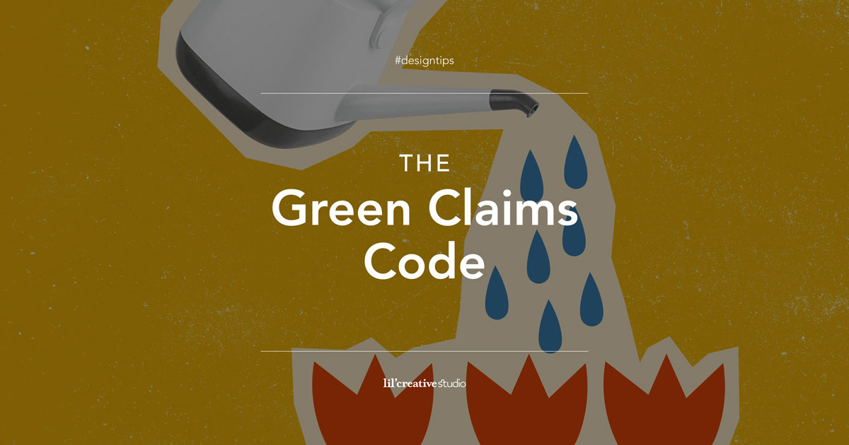 Green Claims Code – what’s it all about?