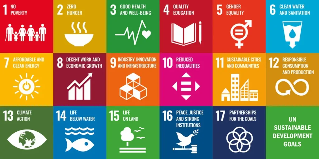 UN Sustainability Goals